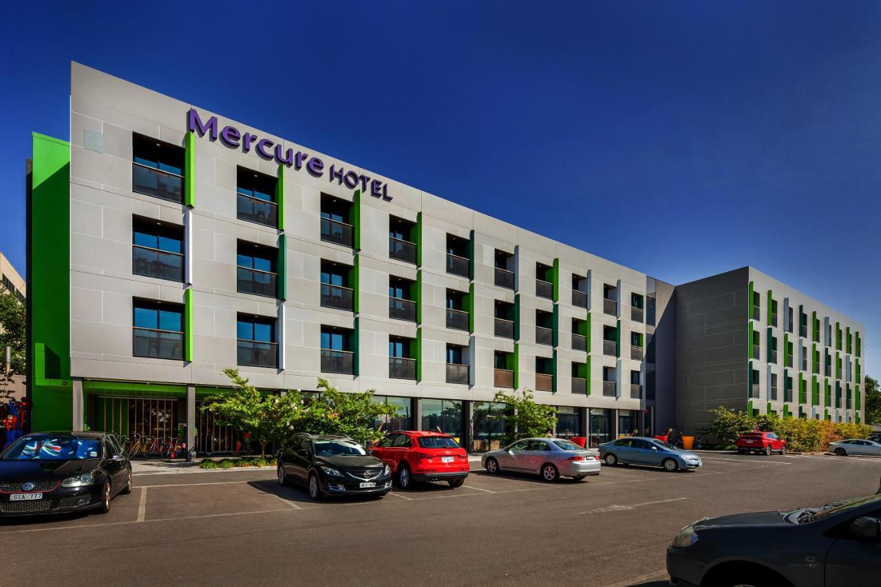 Mercure Bendigo Schaller Exterior photo